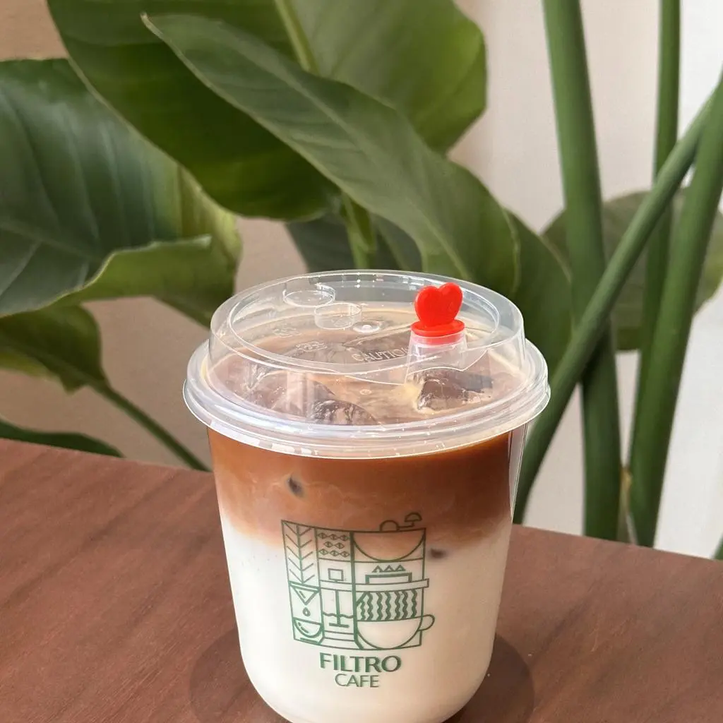 Iced Salted Caramel